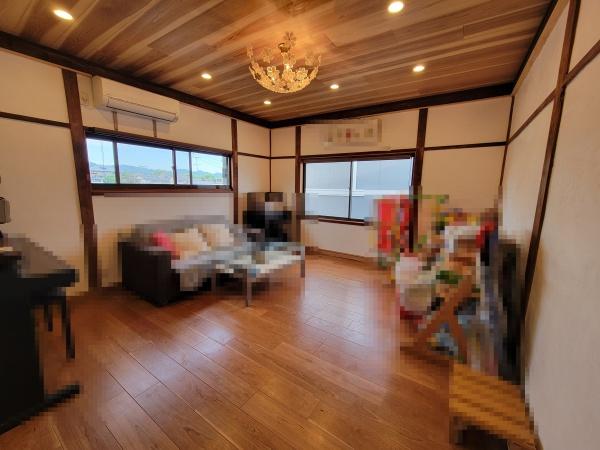 京都市北区大宮玄琢北町の中古一戸建