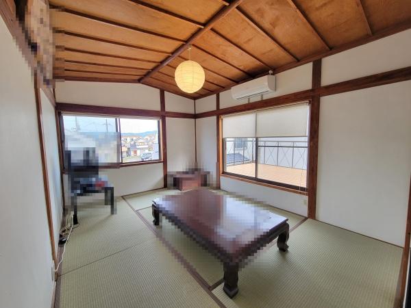 京都市北区大宮玄琢北町の中古一戸建