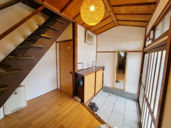 京都市北区大宮玄琢北町の中古一戸建て