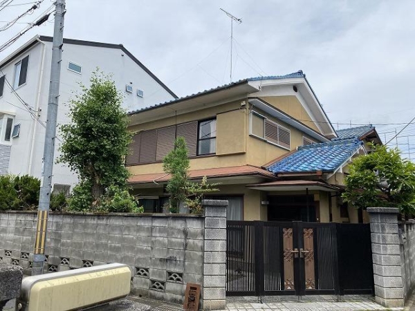 右京区太秦棚森町　条件なし土地