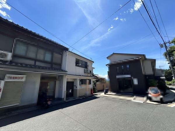 京都市東山区今熊野南日吉町の中古一戸建て(その他)