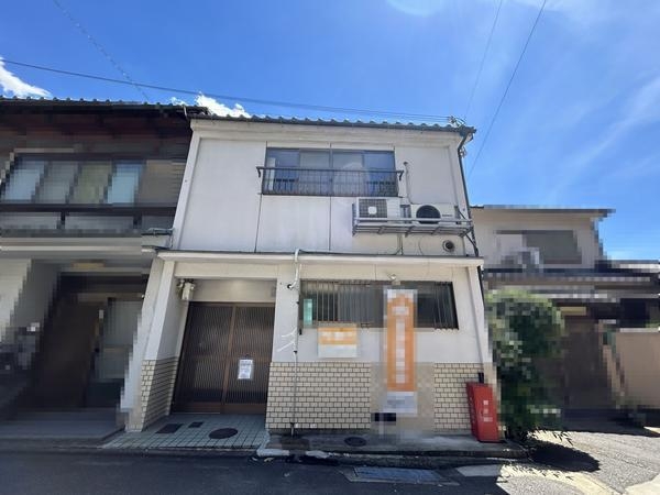 東山区今熊野南日吉町　中古戸建