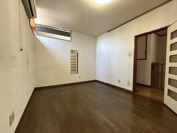 京都市東山区今熊野南日吉町の中古一戸建て(洋室)