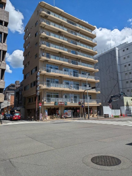藤和シティーコープ烏丸