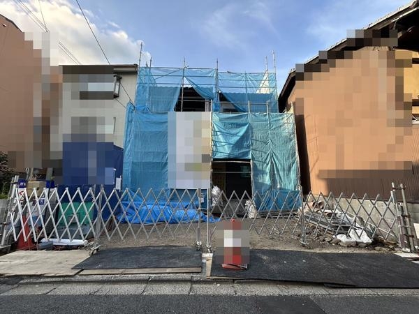 上京区東天秤町　1号棟　新築戸建