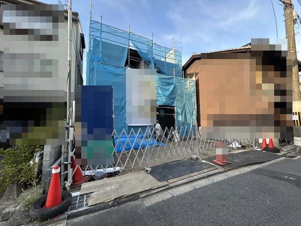 上京区東天秤町　1号棟　新築戸建