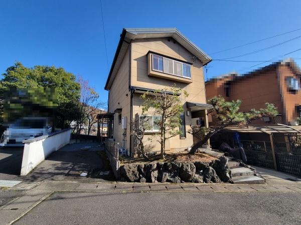 京都市左京区静市市原町の中古一戸建て