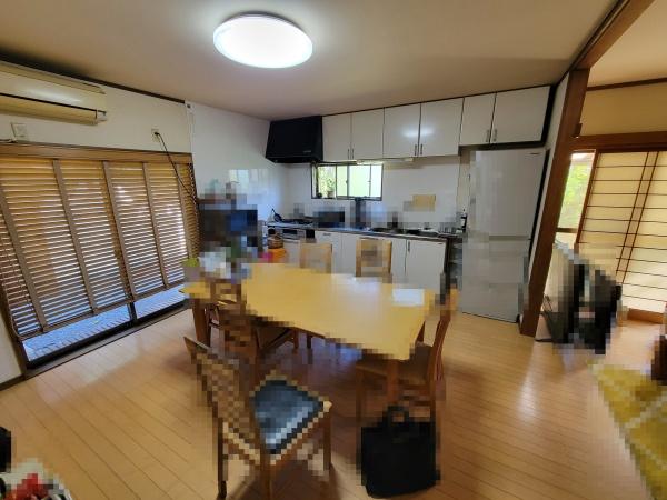 京都市左京区静市市原町の中古一戸建