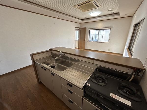 京都市上京区中社町の中古一戸建て