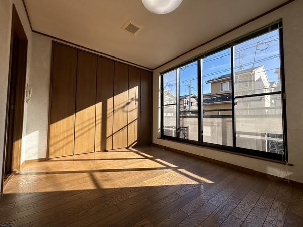 京都市上京区中社町の中古一戸建て