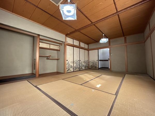 京都市上京区中社町の中古一戸建て