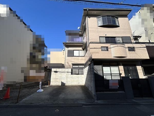 上京区中社町　中古戸建
