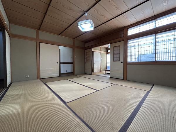 京都市上京区中社町の中古一戸建て