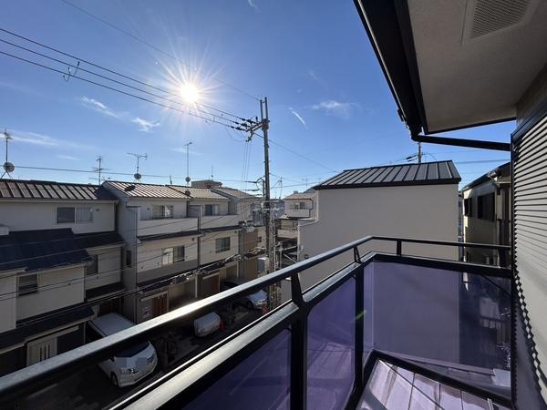 京都市上京区中社町の中古一戸建て