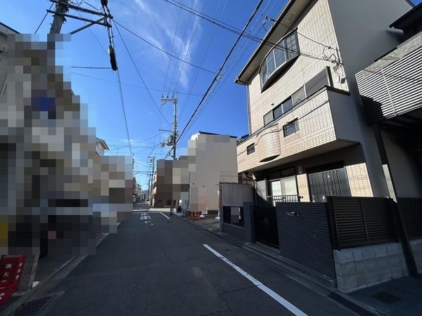 京都市上京区中社町の中古一戸建て