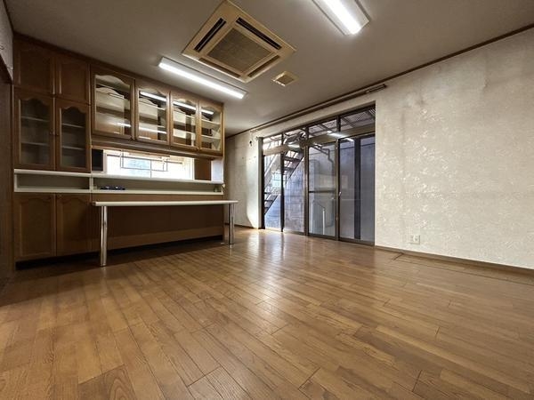上京区中社町　中古戸建