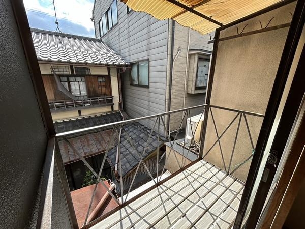 京都市北区小山東元町の中古一戸建て