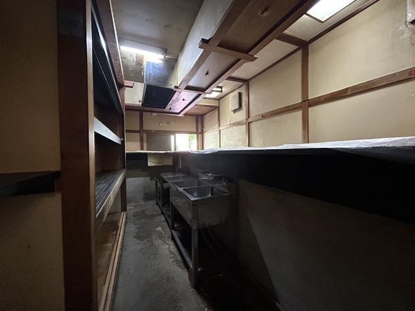 京都市北区小山東元町の中古一戸建て