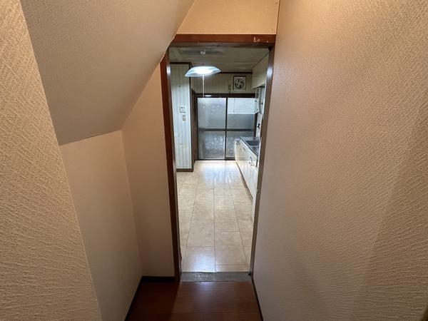 京都市北区小山東元町の中古一戸建て