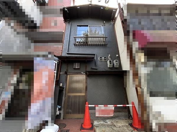 北区小山東元町　中古戸建
