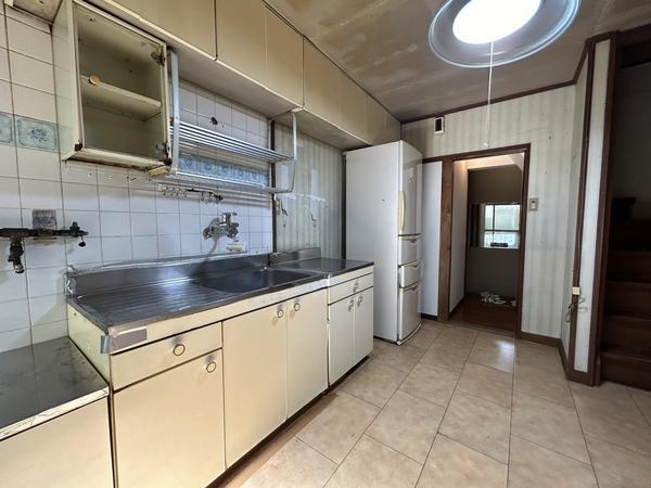 北区小山東元町　中古戸建