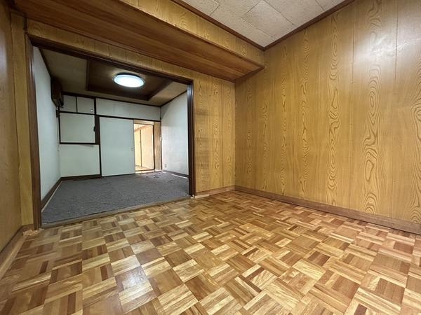 北区小山東元町　中古戸建