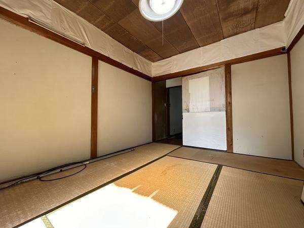 京都市北区小山東元町の中古一戸建て