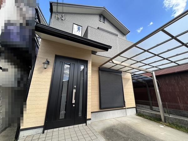 京都市北区西賀茂井ノ口町の中古一戸建て