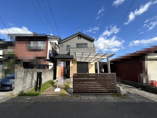 北区西賀茂井ノ口町　中古戸建