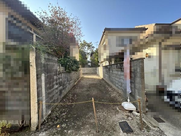 左京区下鴨蓼倉町　条件つき土地