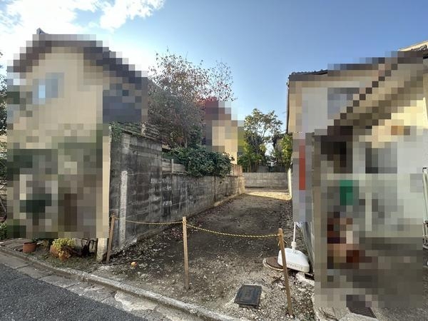 京都市左京区下鴨蓼倉町の土地