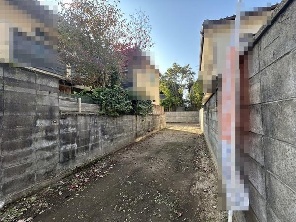 京都市左京区下鴨蓼倉町の土地