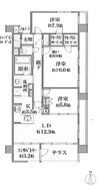 プラウド京都白川通