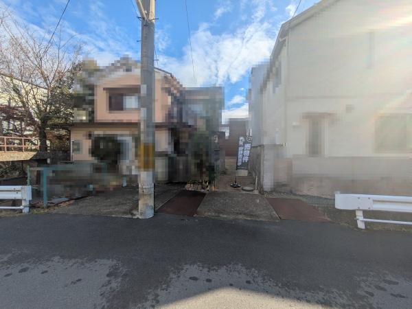 向日市寺戸町飛龍の土地