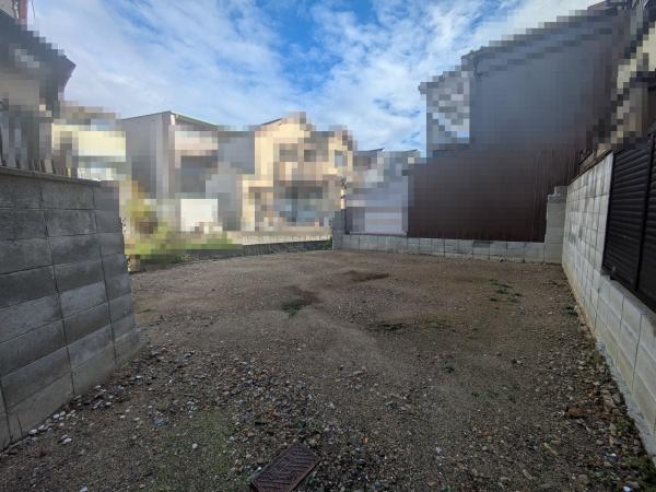 向日市寺戸町飛龍の売土地