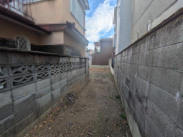 向日市寺戸町飛龍の売土地