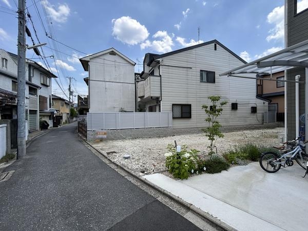 京都市左京区下鴨中川原町の土地