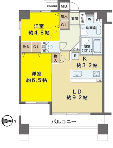 ルイシャトレ御池