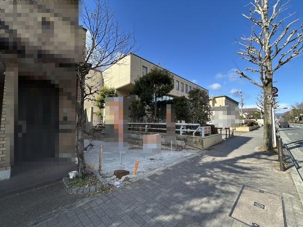 上京区龍前町　条件なし土地