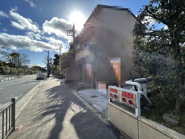 上京区龍前町　条件なし土地