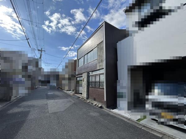 京都市中京区西ノ京中御門東町の中古一戸建て