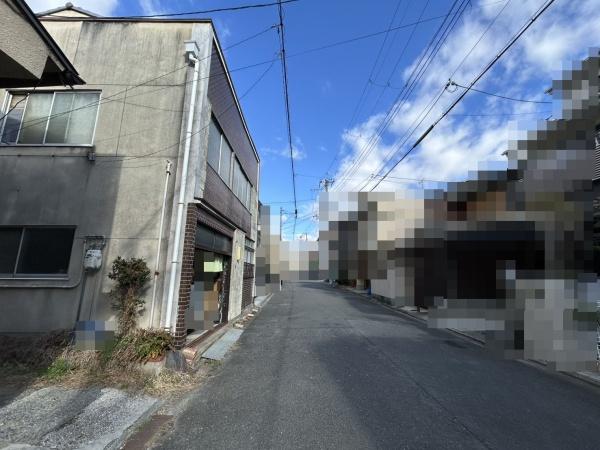 京都市中京区西ノ京中御門東町の中古一戸建て