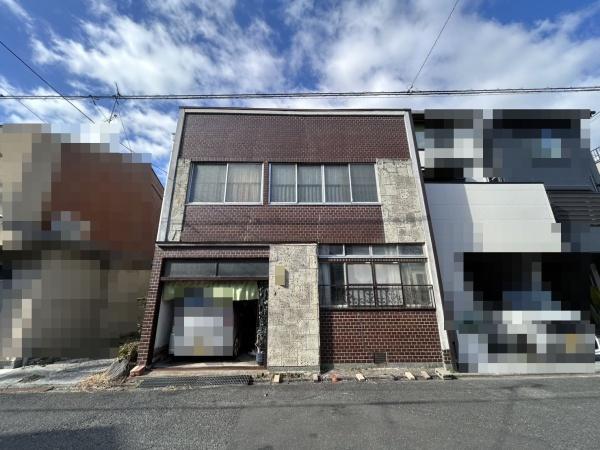 中京区西ノ京中御門東町　中古戸建