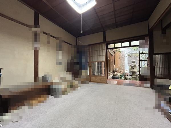 中京区西ノ京中御門東町　中古戸建