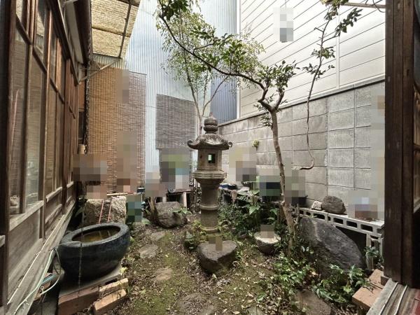 中京区西ノ京中御門東町　中古戸建