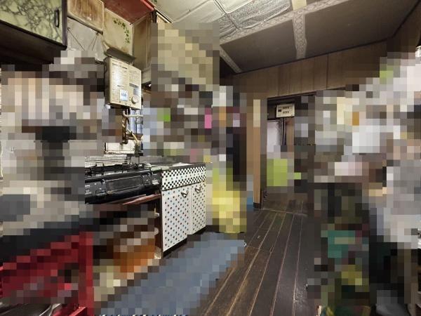中京区西ノ京中御門東町　中古戸建