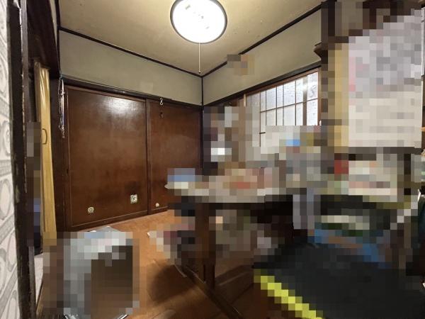 京都市中京区西ノ京中御門東町の中古一戸建て