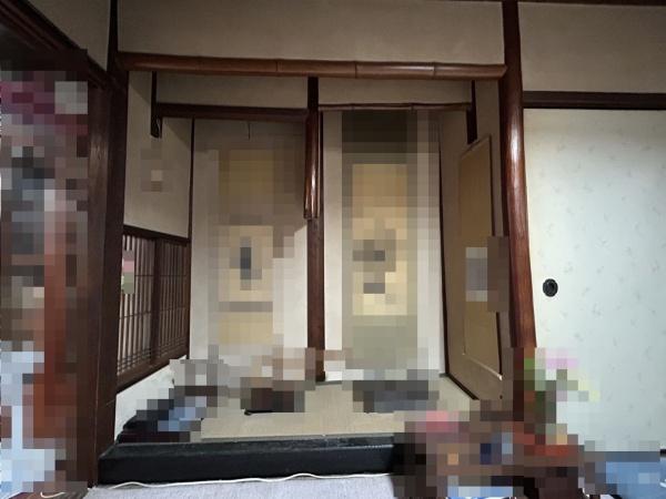 京都市中京区西ノ京中御門東町の中古一戸建て