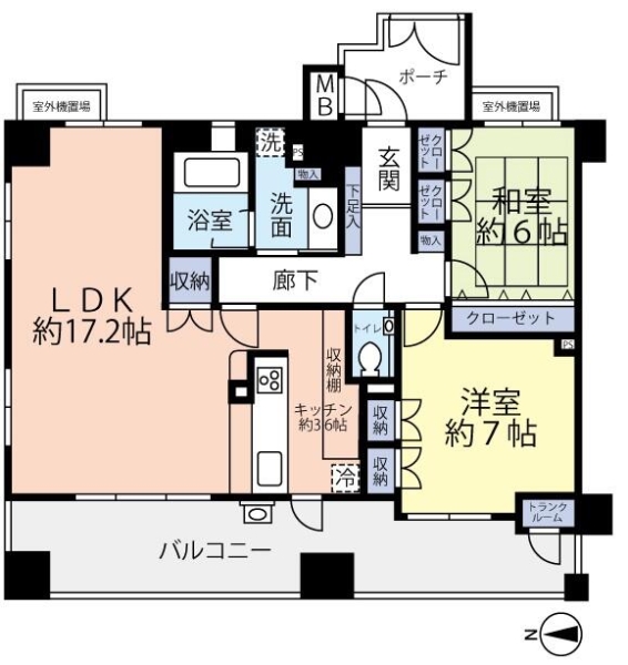 リソシエレスティーナ御所南