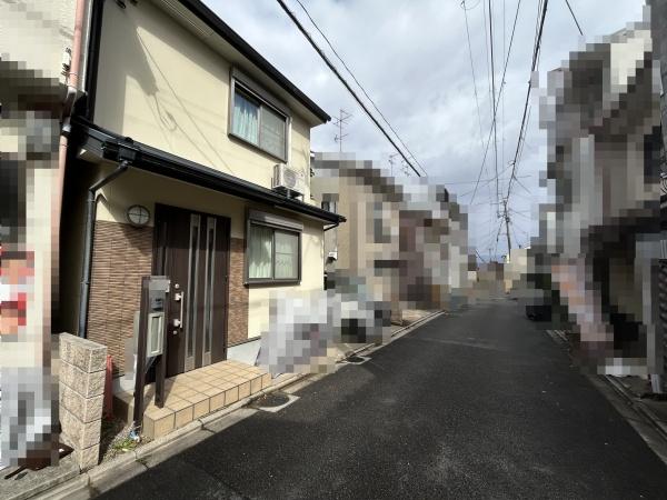 京都市北区鷹峯旧土居町の中古一戸建て